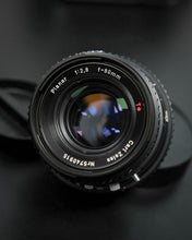 Load image into Gallery viewer, Carl Zeiss Planar 80mm 1:2.8 T* C
