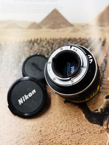 Nikon Nikkor 105mm 1:1.8 AIS