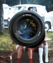 Load image into Gallery viewer, Nikon AF Nikon 50mm 1:1.4 D

