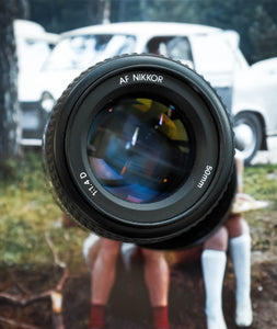Nikon AF Nikon 50mm 1:1.4 D