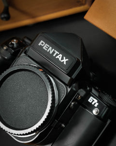 Pentax 67Ⅱ