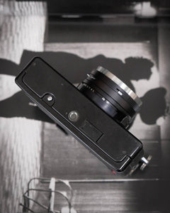 Canon Canonet QL17 GⅢ Black