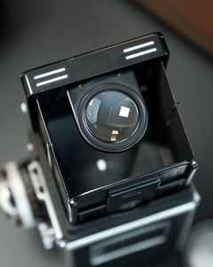 Rolleiflex 2.8E2 Planar