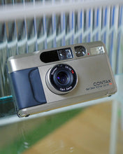 Load image into Gallery viewer, Contax T2 Silver
