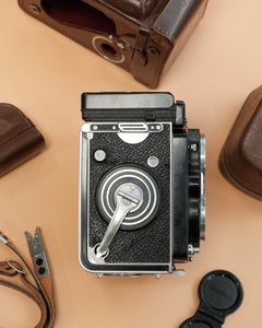 Rolleiflex 3.5F Planar