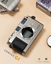 Load image into Gallery viewer, Contax G1 Green Label
